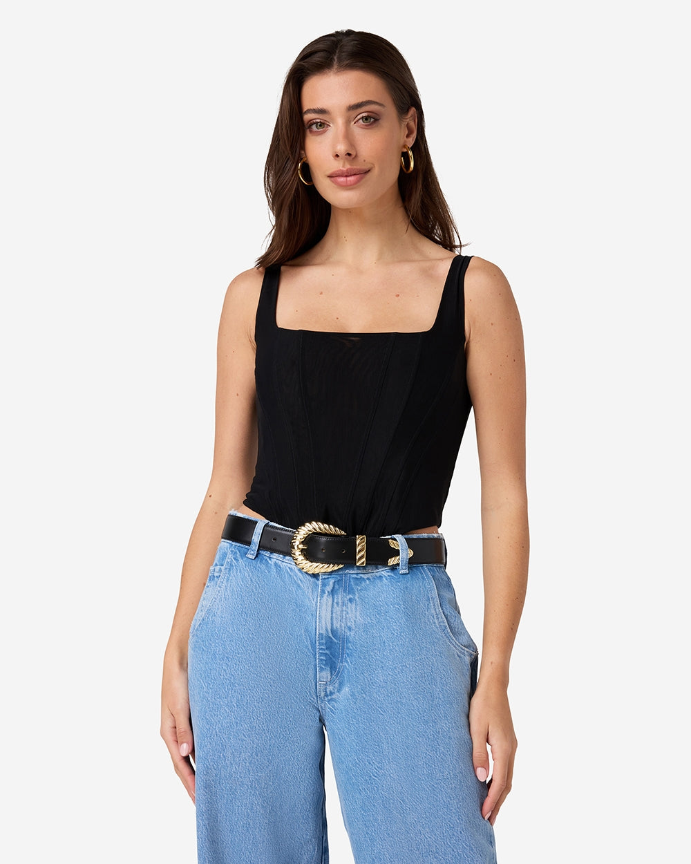 Toppy | Black