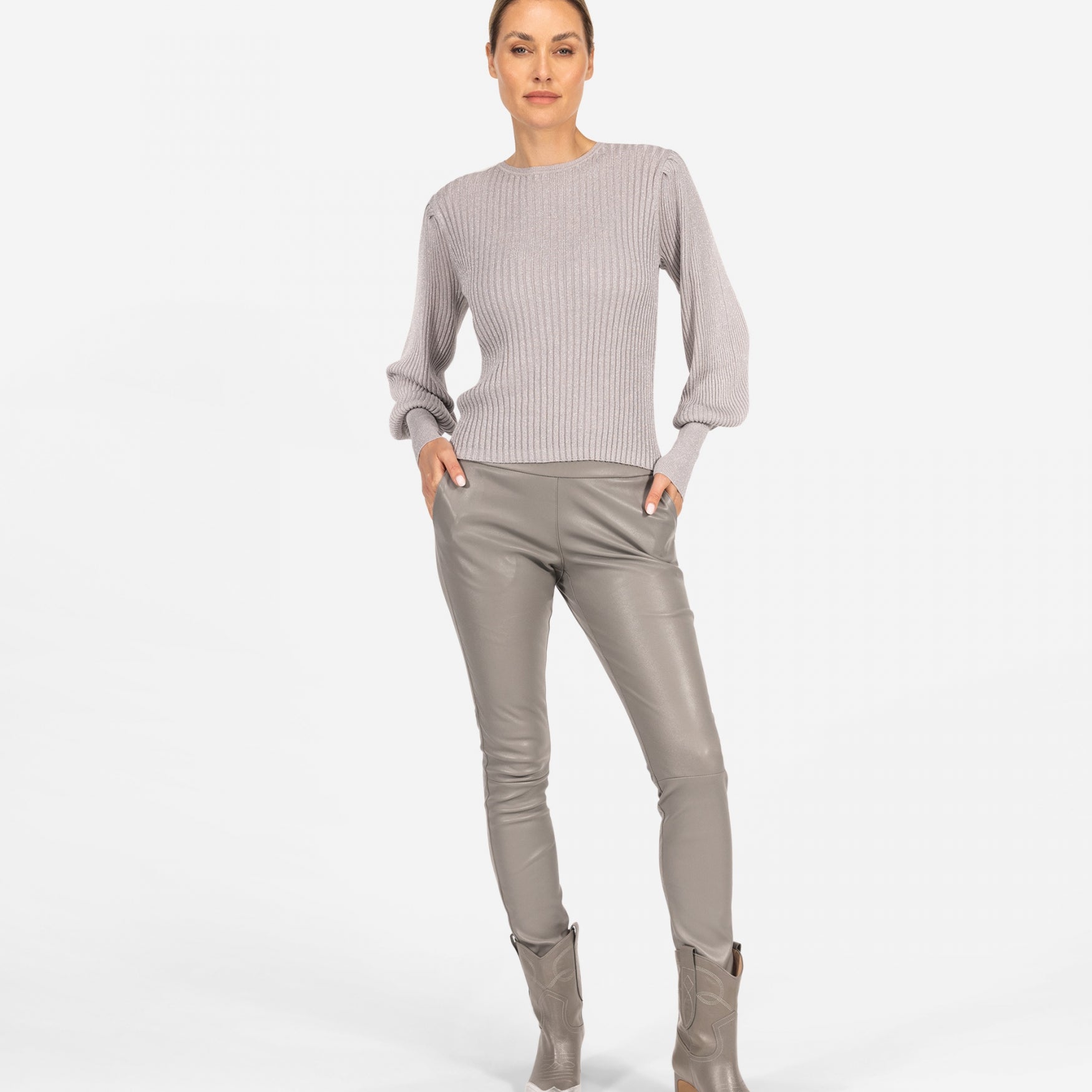 Totie | Classic Grey