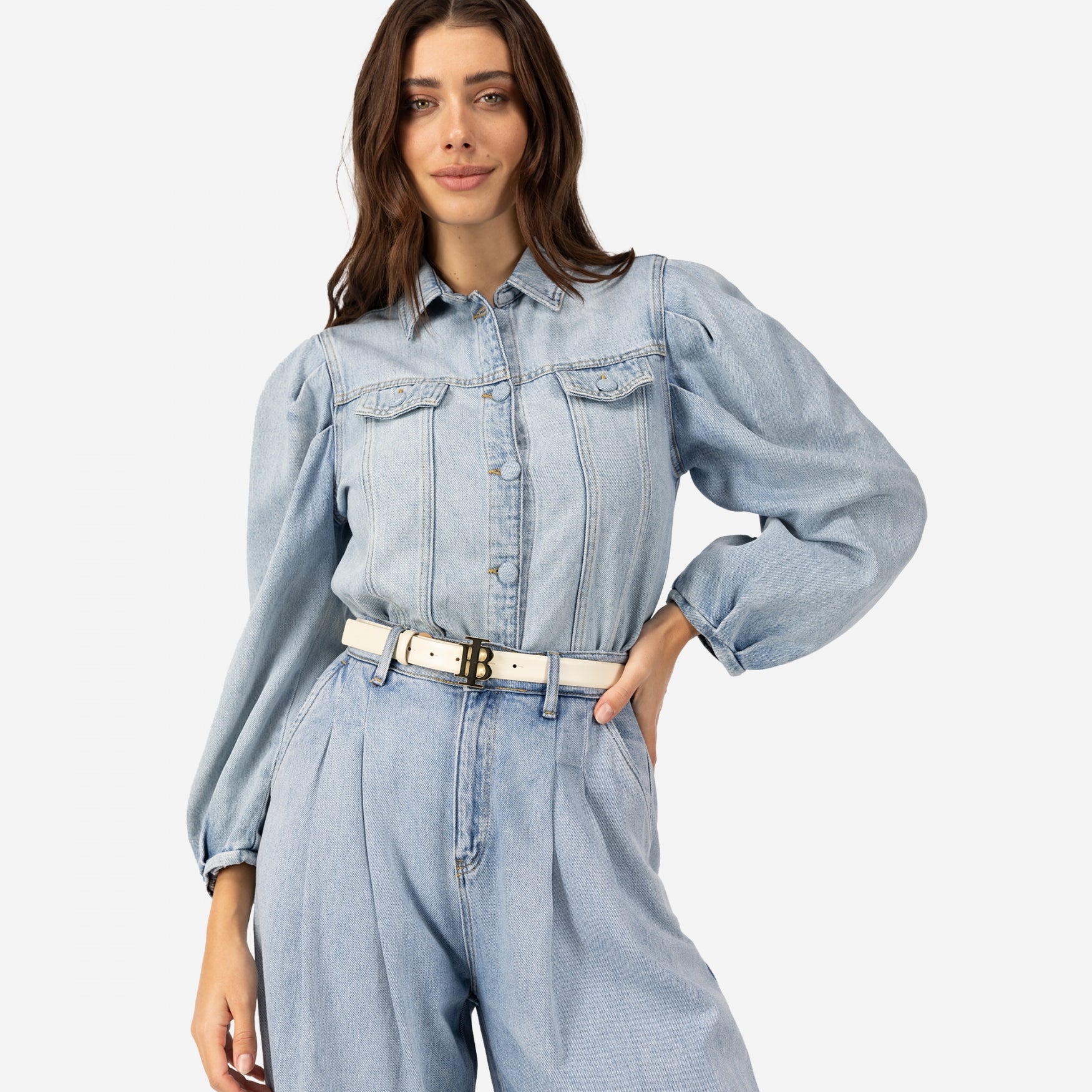 Trania | Blu Tenue