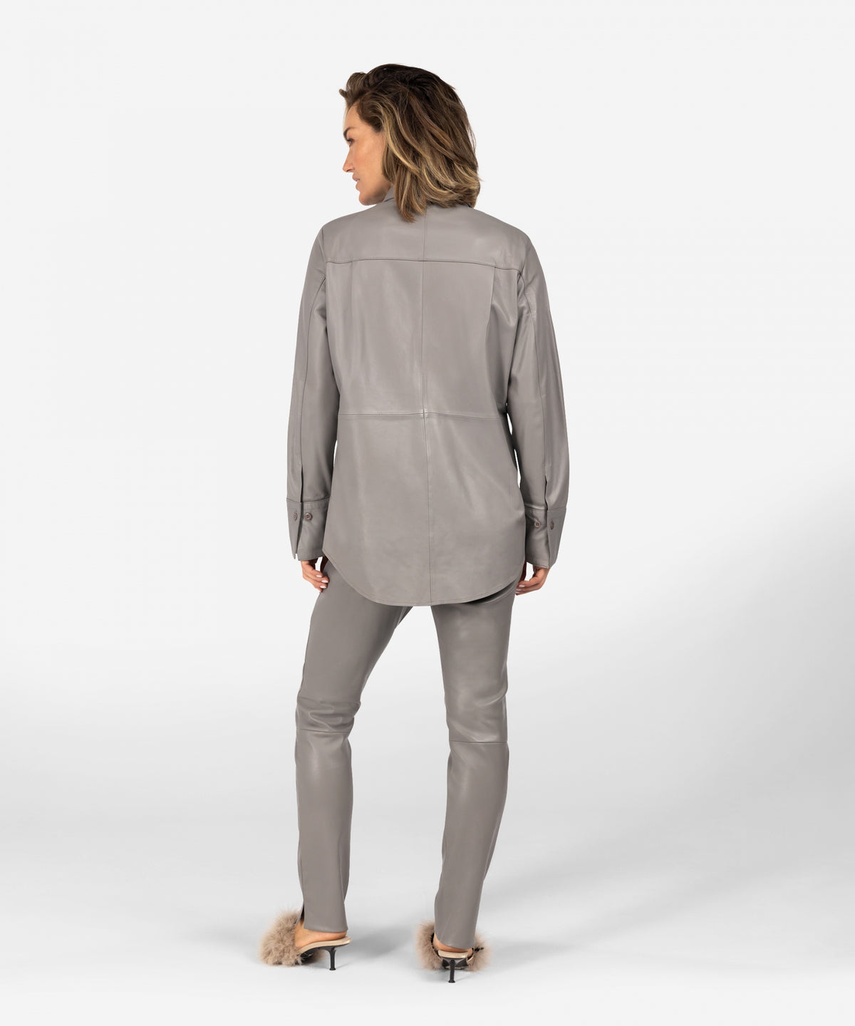 Trissy | Classic Grey
