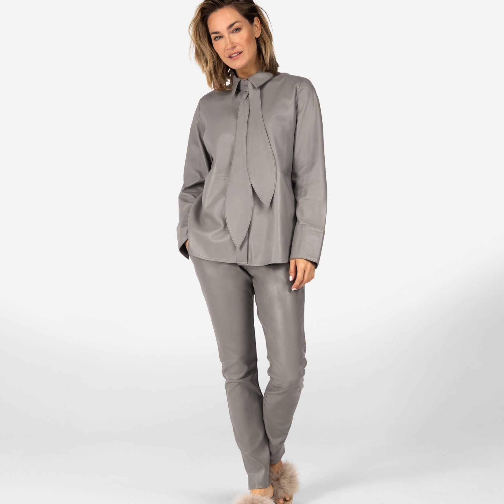 Trissy | Classic Grey