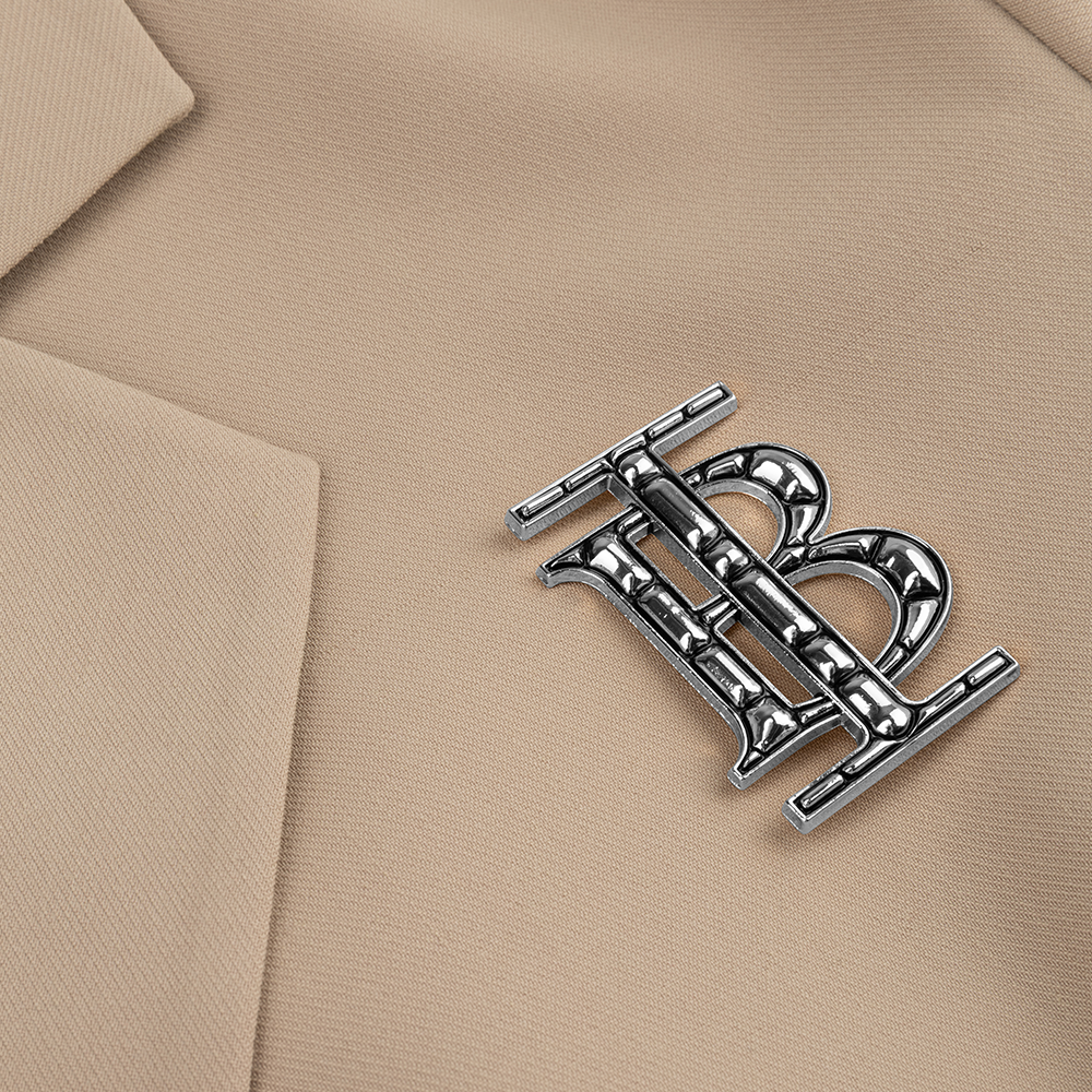 Icon Brooch | SILVER