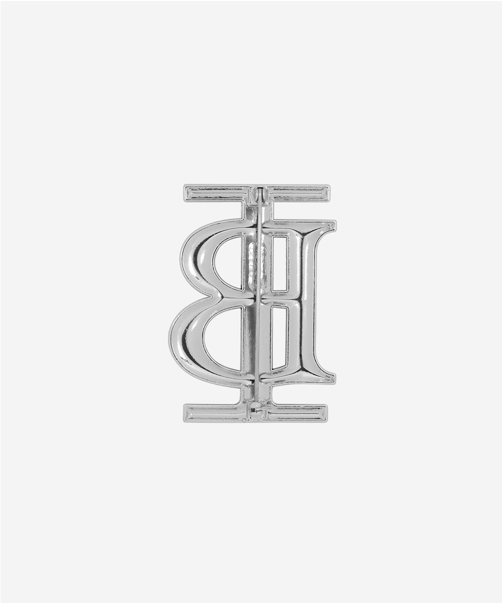Icon Brooch | SILVER
