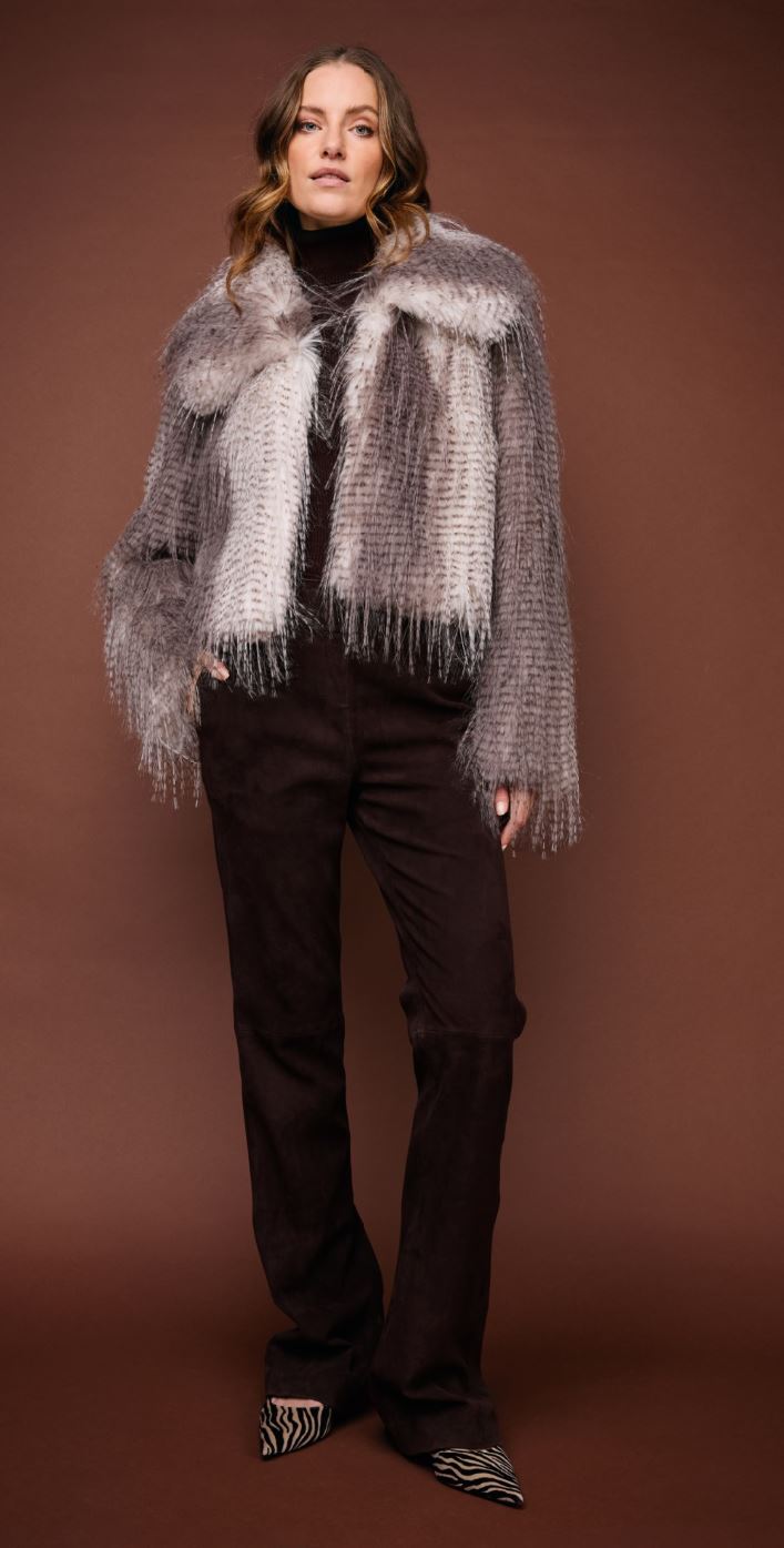 Cyrus | Pearl Grey