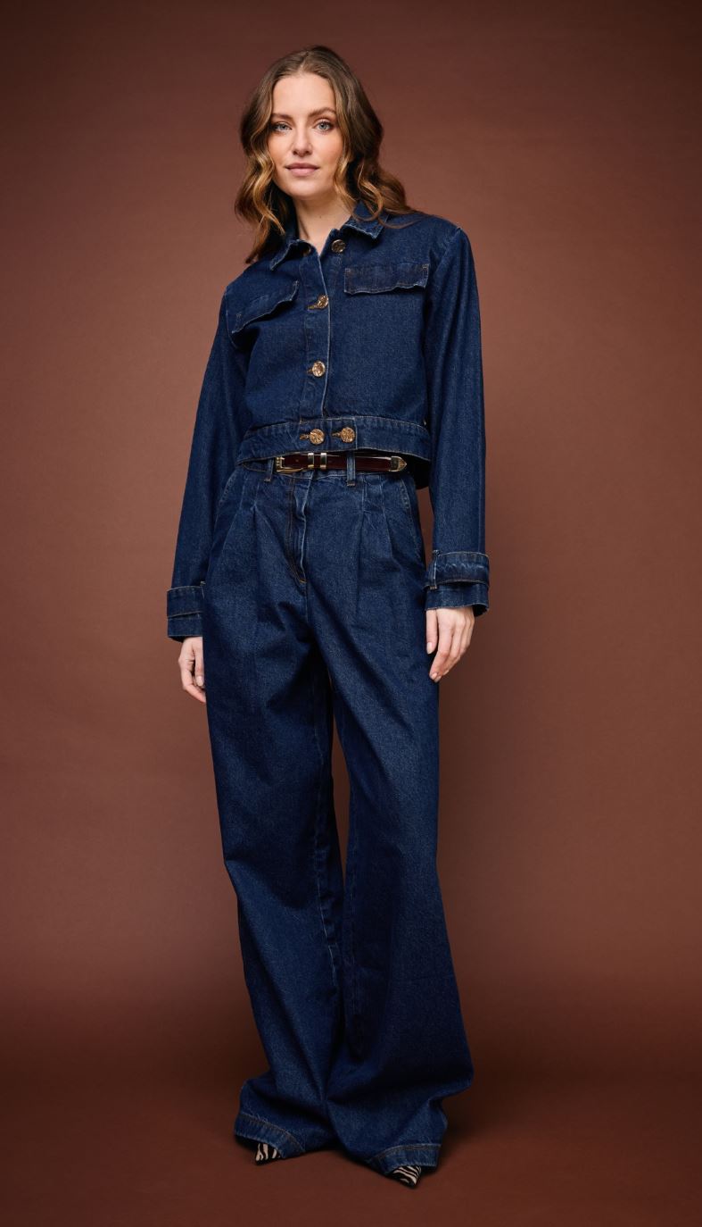 Penda | Dark Denim