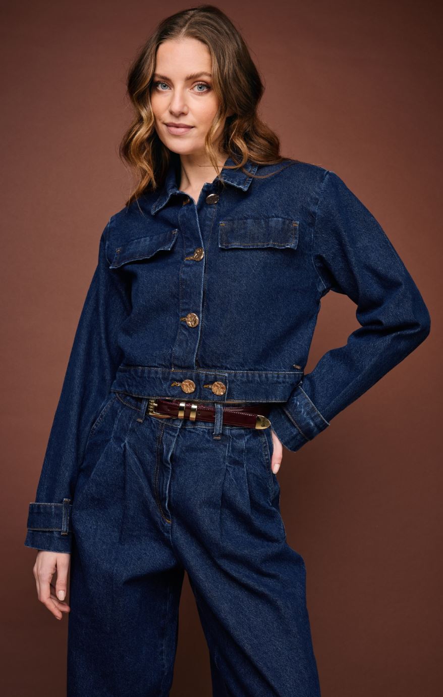 Penda | Dark Denim