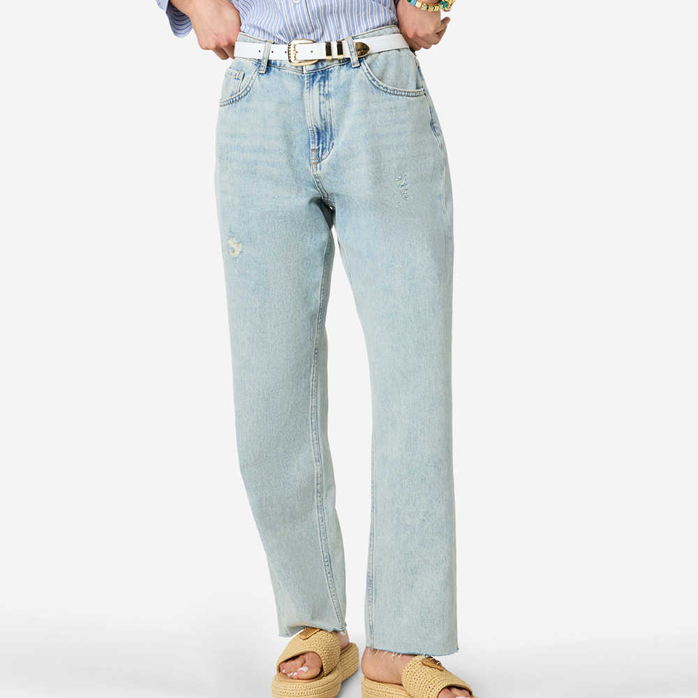Phelan | Light Denim