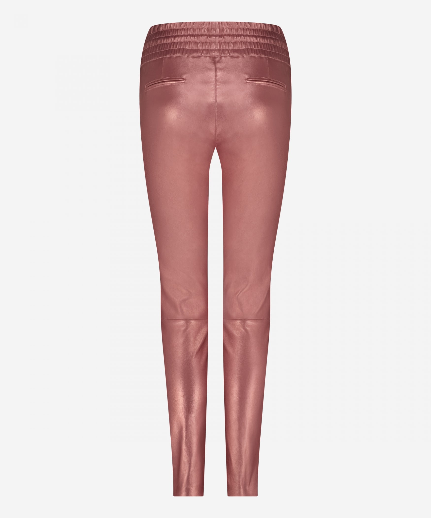 Poggy Metallic | Blush