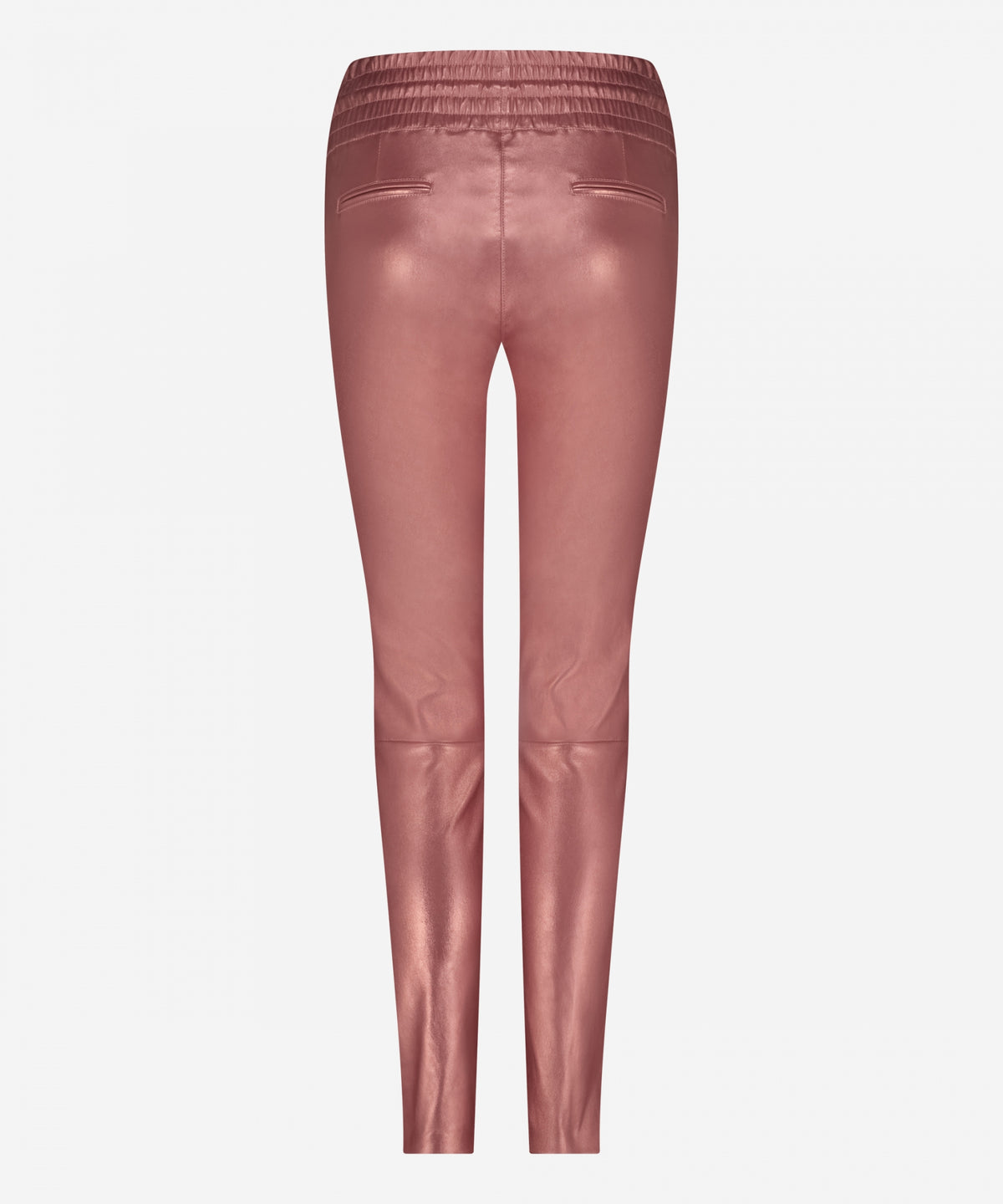 Poggy Metallic | Blush