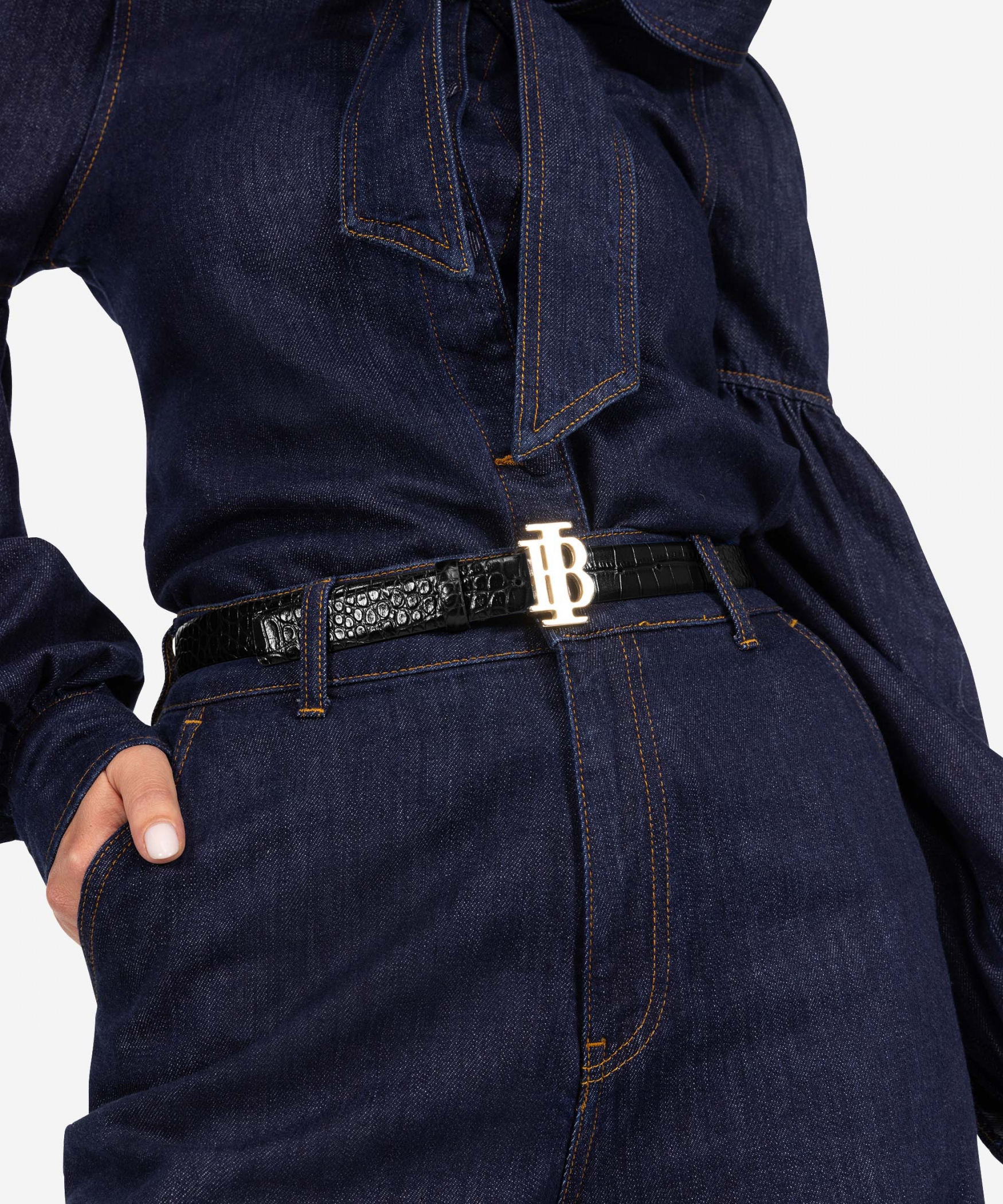 Icon Belt | Black