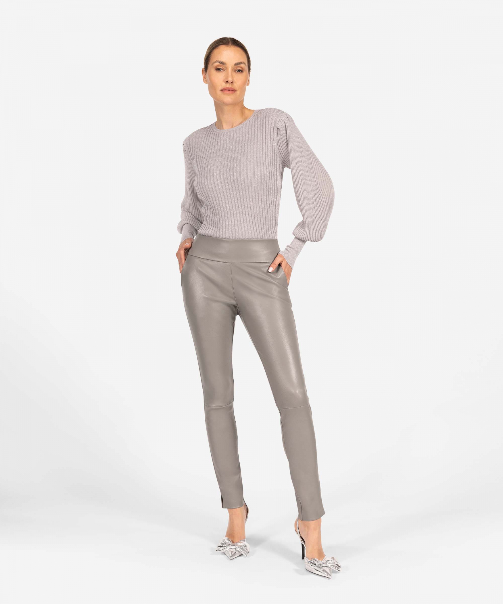 Polly | Classic Grey