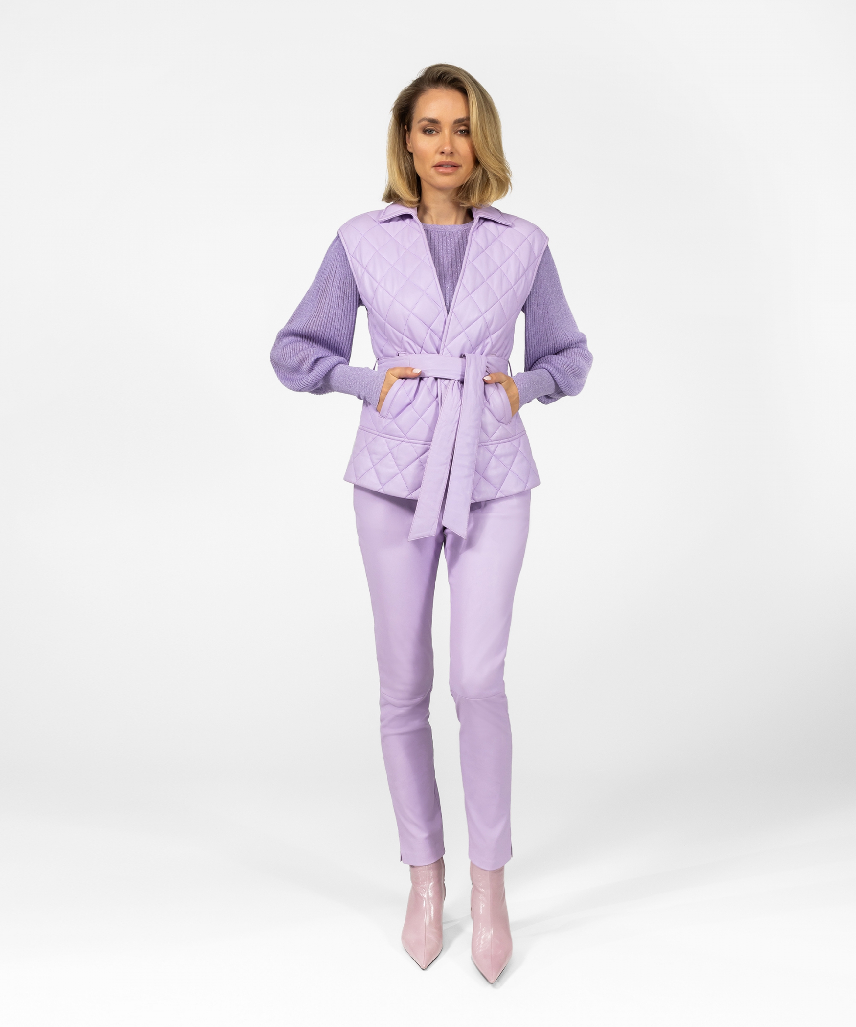 Josephine | Soft Lilac