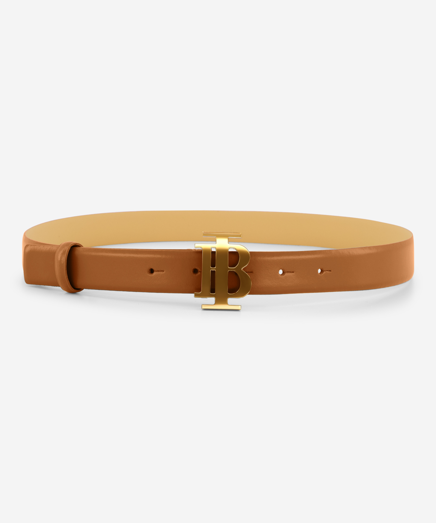 Icon Belt | Caramello