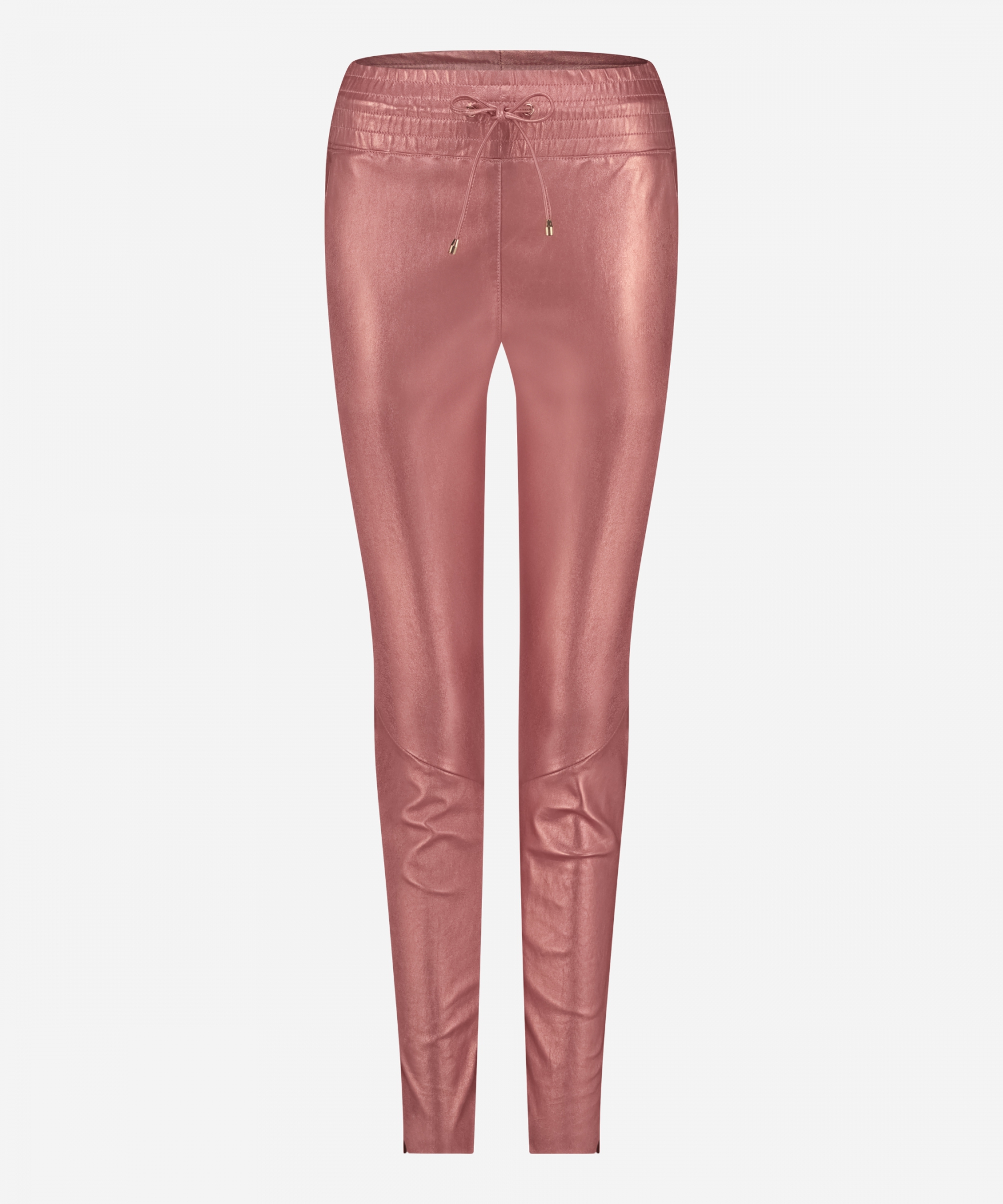 Poggy Metallic | Blush