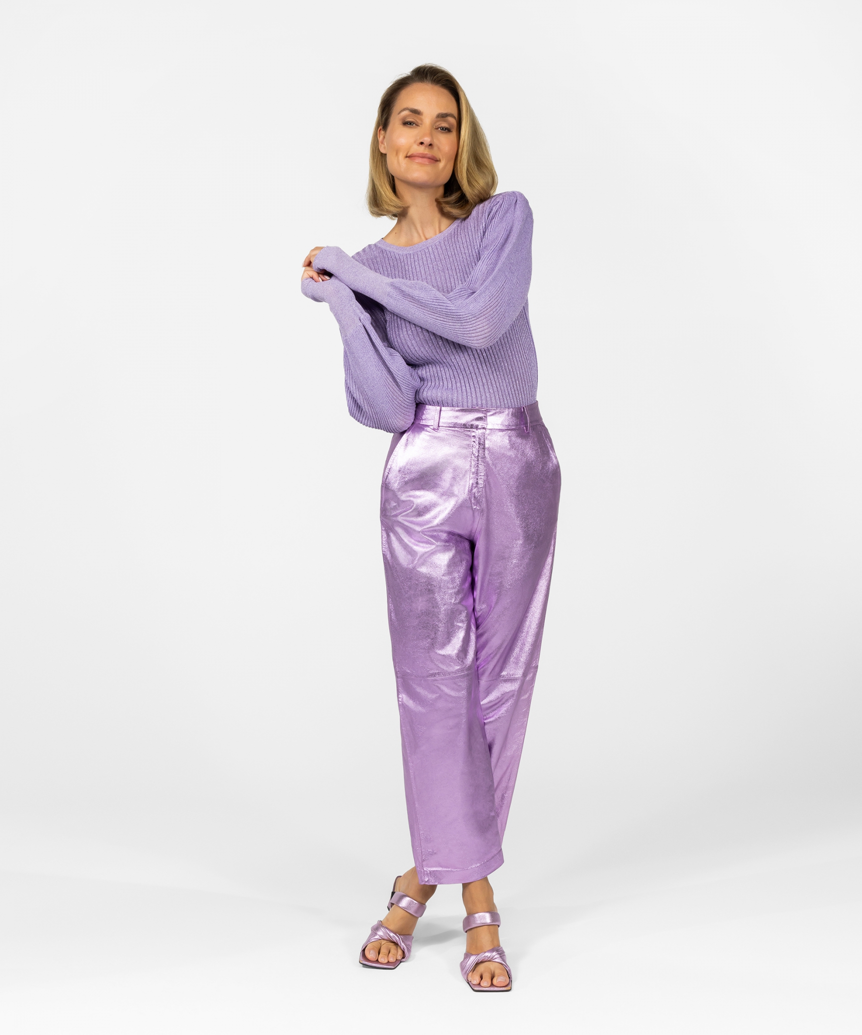 Perfecta Metallic | Soft Lilac