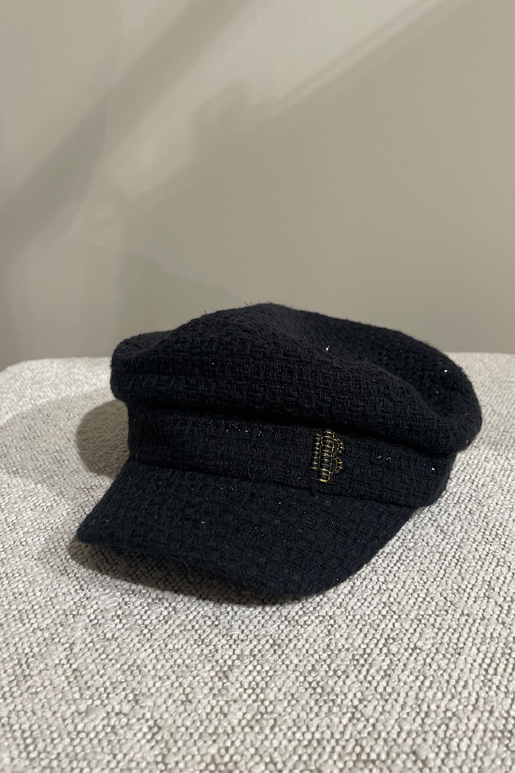 Marine Cap | Black